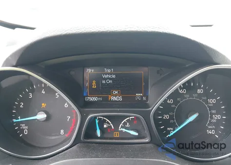 2019 Ford Escape Se from USA, damaged, VIN 1FMCU9GD8KUB42375